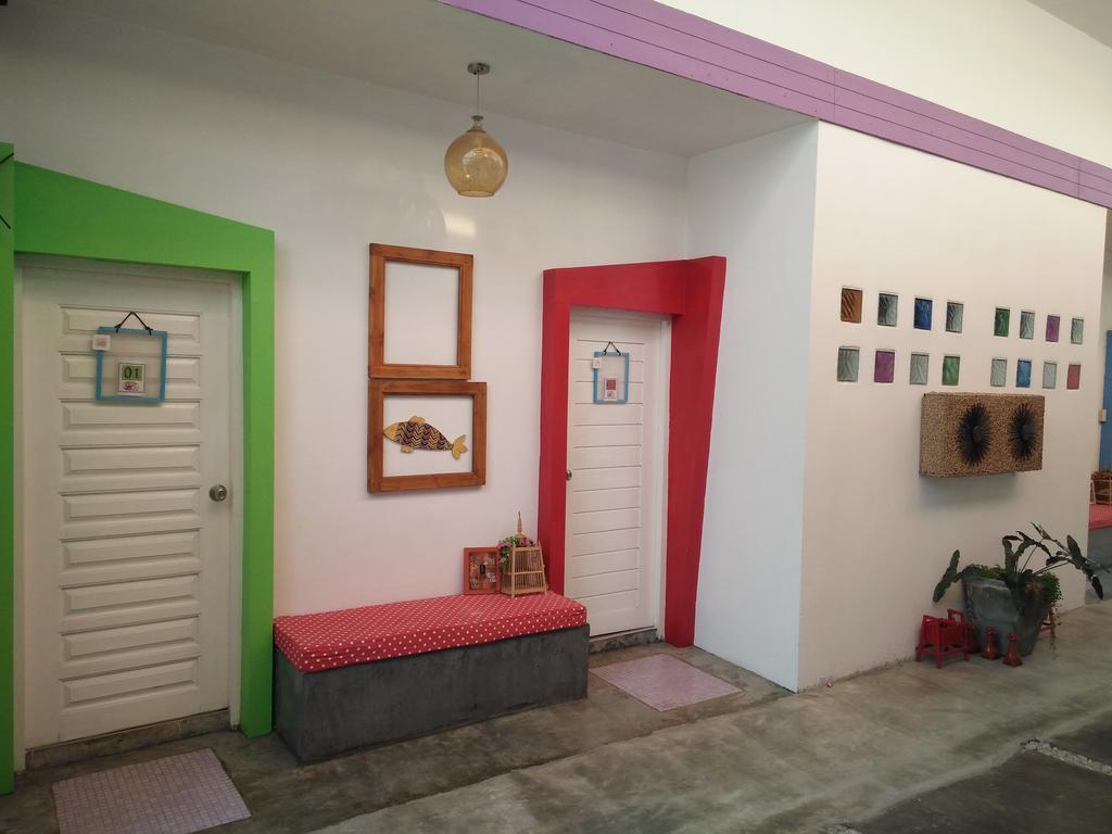 منتجع نا راك أو تْشينيغْرايْ المظهر الخارجي الصورة
